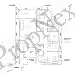 The Reserve Residences (D21), Apartment #600732771